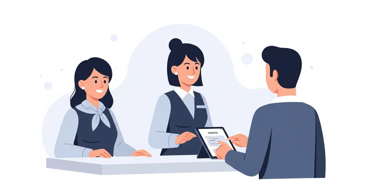 Best Label Printers + Visitor Badge Templates (2026)