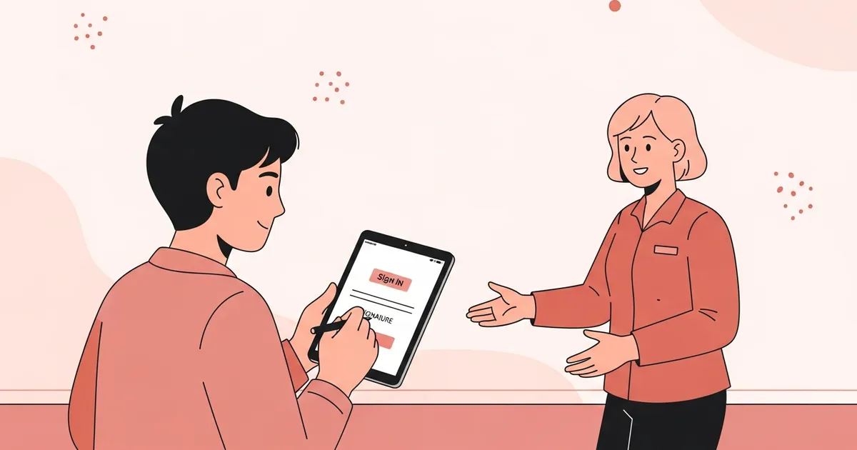 Proxyclick Alternative: A Simpler iPad Visitor Management Option