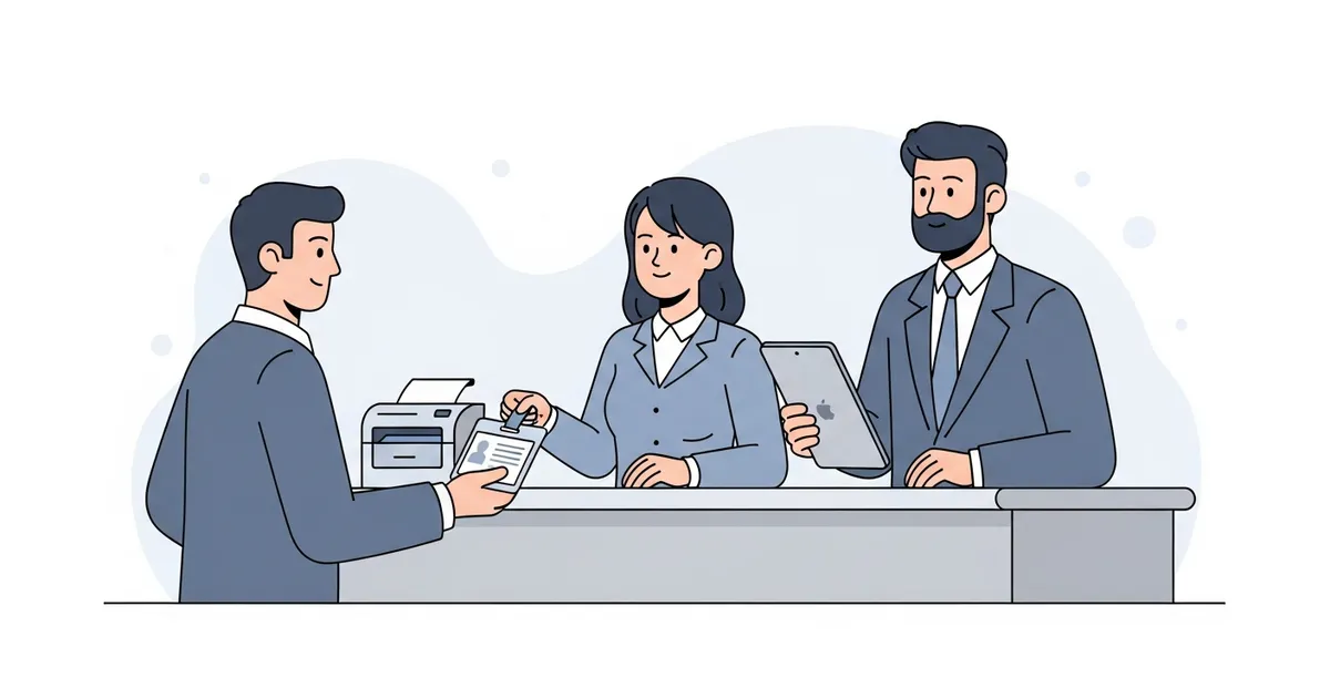 Visitor Management Software for Offices: A Buyer's Guide