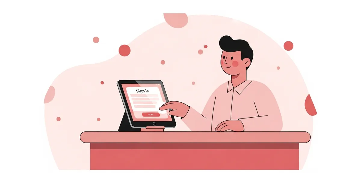 Visitor Management System for Office: A Practical Guide