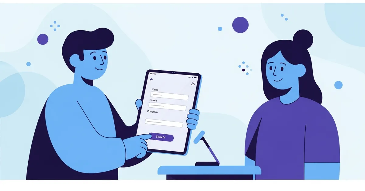 What Is a Visitor Management System? Plain-English Guide